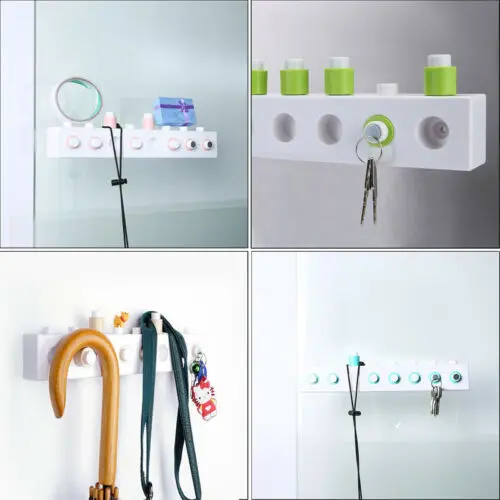 1 шт. Новый Модный чехол типа сделай сам Симпатичные Магнитный ключ крюк