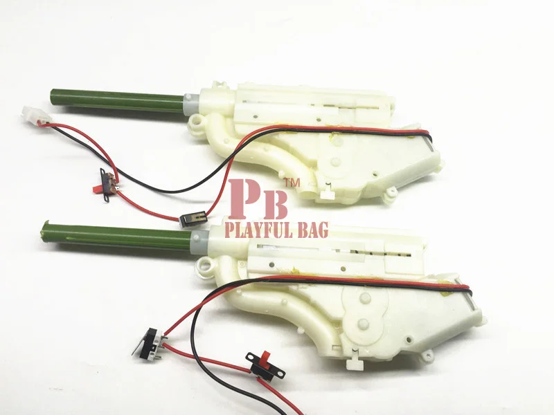 PB игривый мешок гелевый шариковый пистолет Renxian desert eagle для электрической коробки