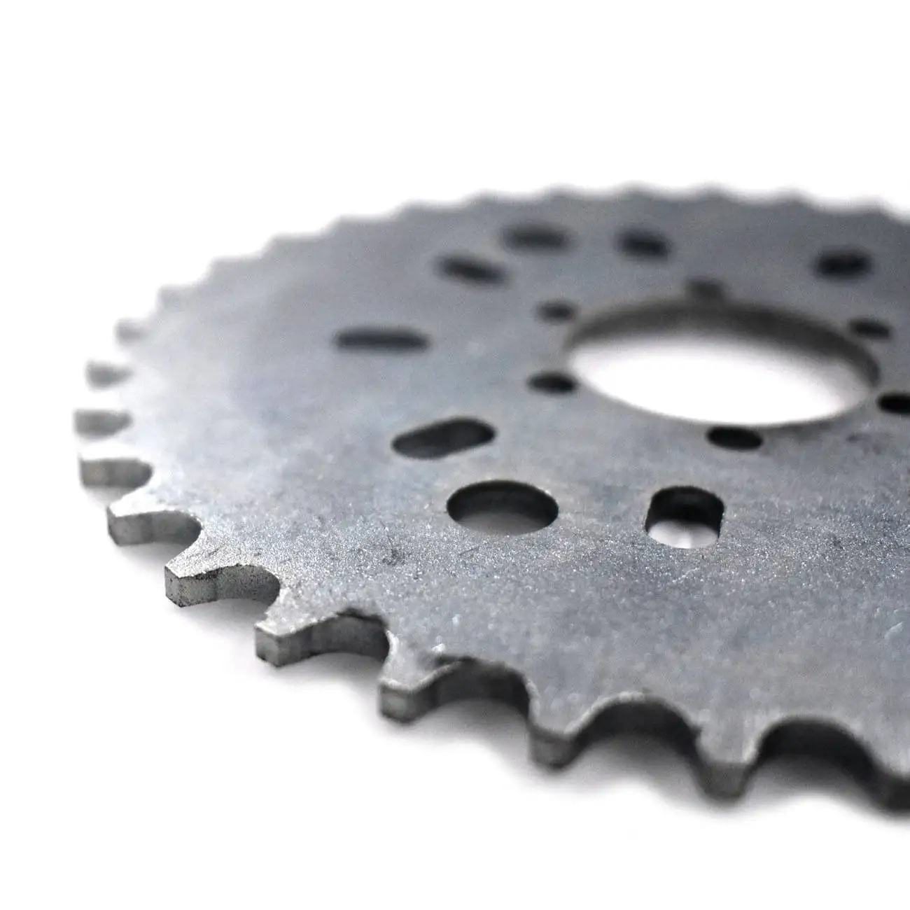 

Wheel Sprocket 38T 38 Tooth For 49cc 50cc 66cc 80cc Motorized Bicycle Bike Moped