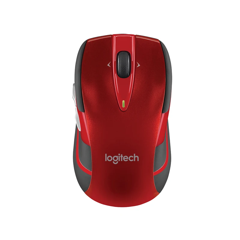 Беспроводная мышь Logitech M545 игровая Lap Top PC Gamer оригинальная оптическая соединяющий