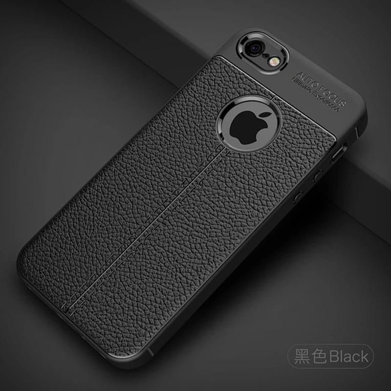 XinWen i роскошный силиконовый чехол на заднюю панель телефона для Apple iPhone 5 5S SE 5se s