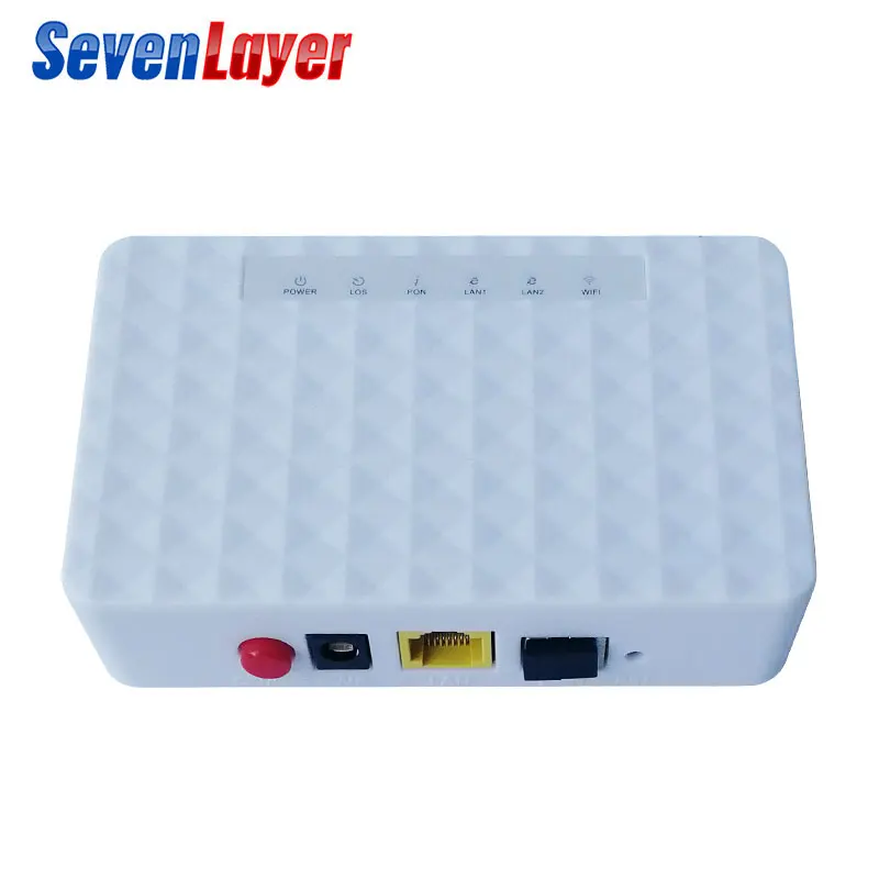 EPON ONU FTTO 1GE 1 порт FTTH ONU ONT один LAN порт OLT 1,25G набор микросхем для ZTE волоконно-домашний FTTB модем сервисных коробок