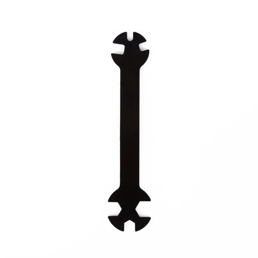 Гаечный ключ 6 в 1 RC Hudy 3/4/5/5 5/7/8 мм для стягивателей и гаек|tools rc|rc toolshudy tools |