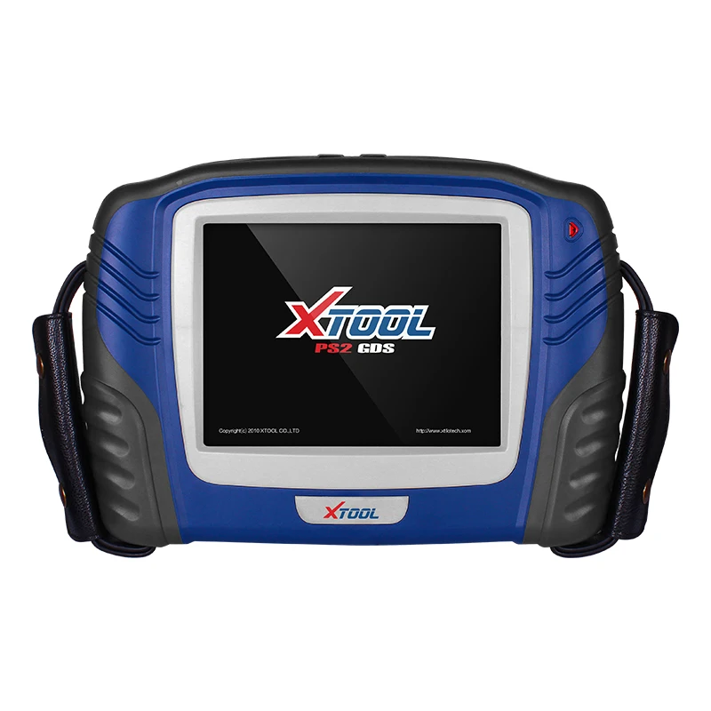 XTOOL PS2 GDS диагностический инструмент обновление на сайте со специальными Функция для бензиновые автомобили 3 года гарантии