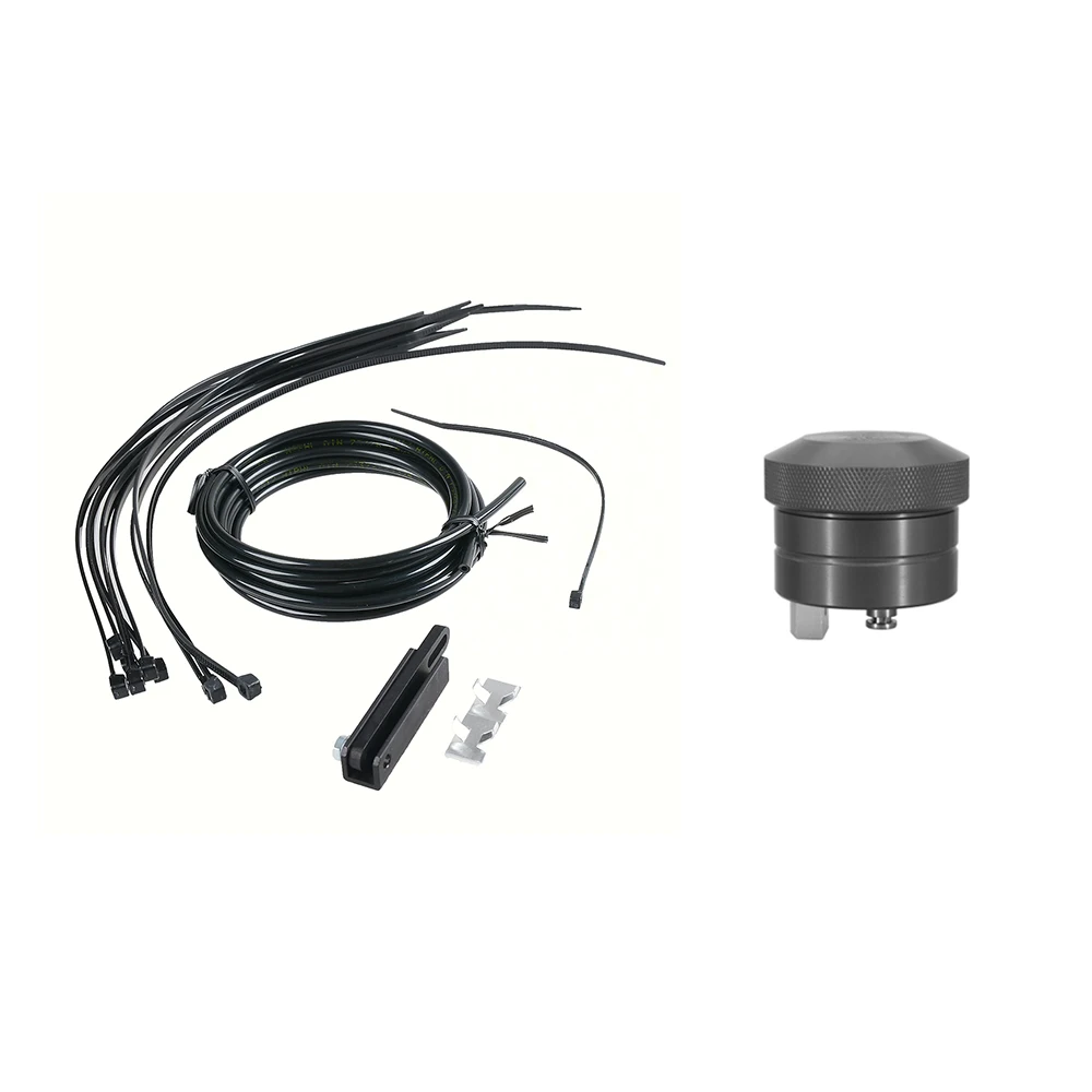 Chain Oiler-Gray Мото rcycle цепи Oilers/лубрикатор цепи для Husqvarna Чоппер Bajaj pulsar 200 ns/доминар 400 buell husaberg moto guzzi - Цвет: Chain Oiler-Gray
