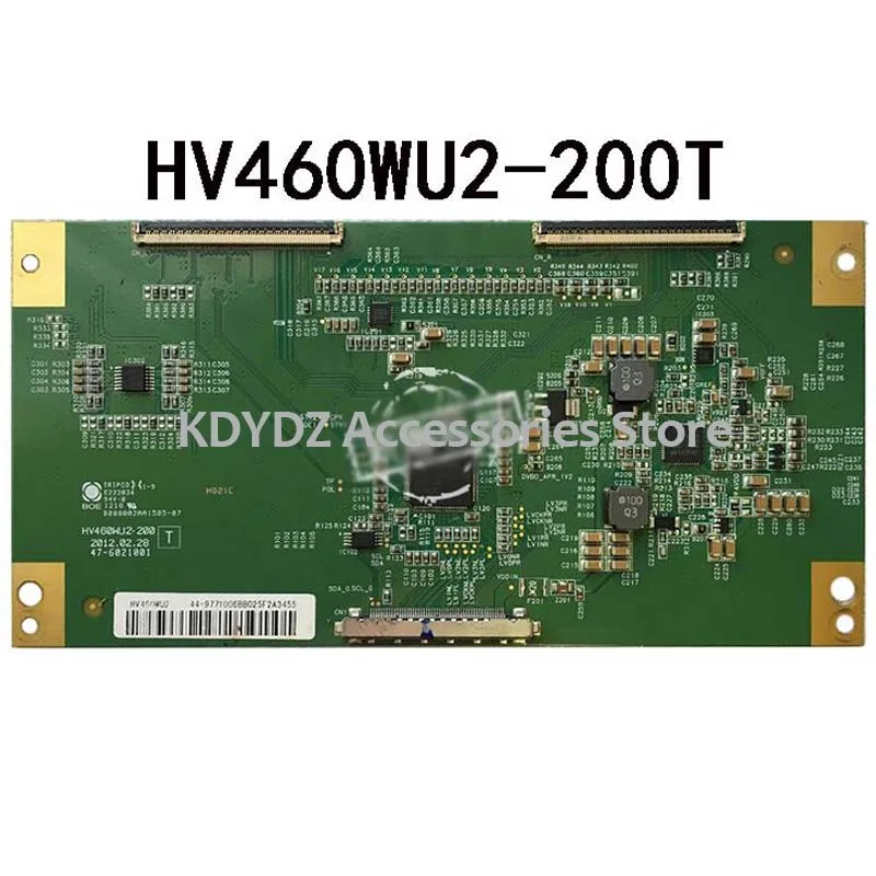 Бесплатная доставка хорошая тестовая плата T CON для 46E5CHR HV460WU2 200 (T) 47 6021001