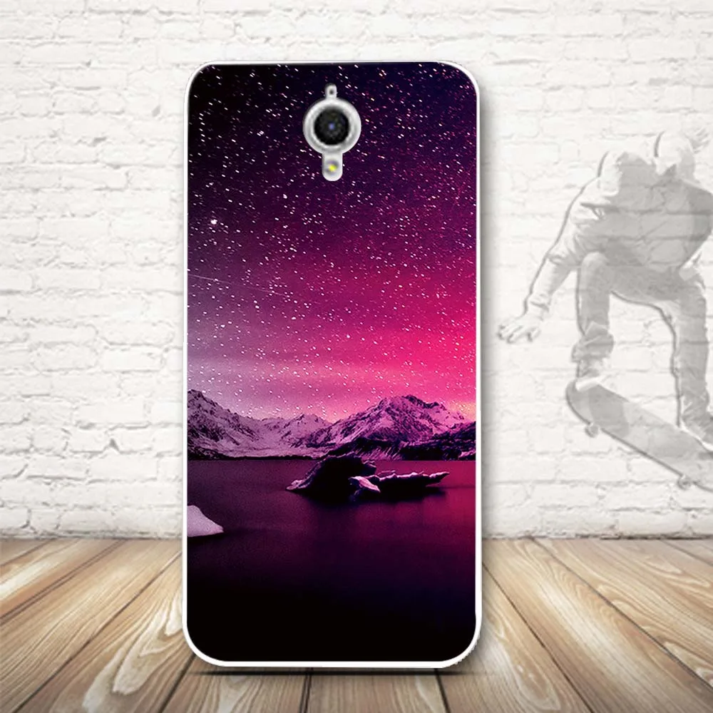 Чехол для телефона Asus Zenfone Go ZC451TG 4 5 дюйма мягкий силиконовый чехол из ТПУ с