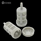 MUCIAKIE 2 шт. шланг Вентури фильтр сельскохозяйственный очиститель воды промышленный для внутреннего диаметра. Садовый шланг для полива 6-7 мм