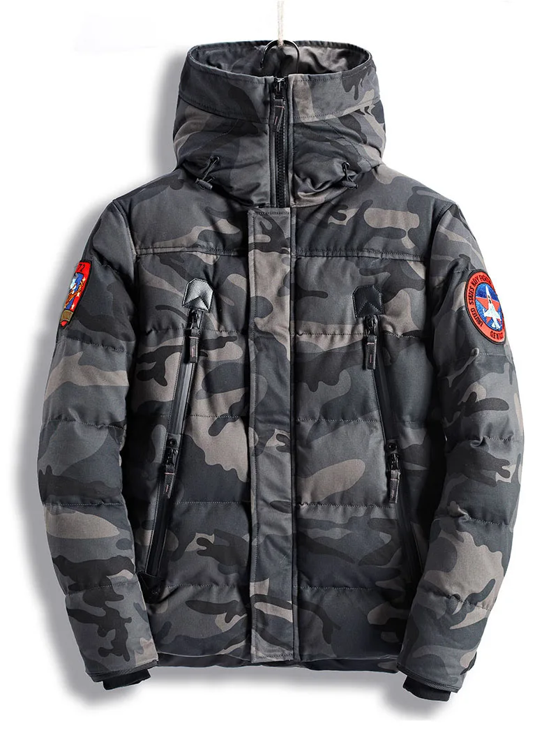 Горячая Распродажа парка мужские зимние куртки хлопок Chaquetas Hombre Parkas мужская повседневная верхняя одежда мужские куртки и пальто Прямая