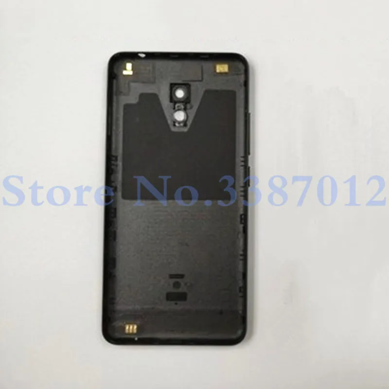 Новый чехол для задней крышки батареи MEIZU M5C M710H 5 дюймов с объективом камеры и
