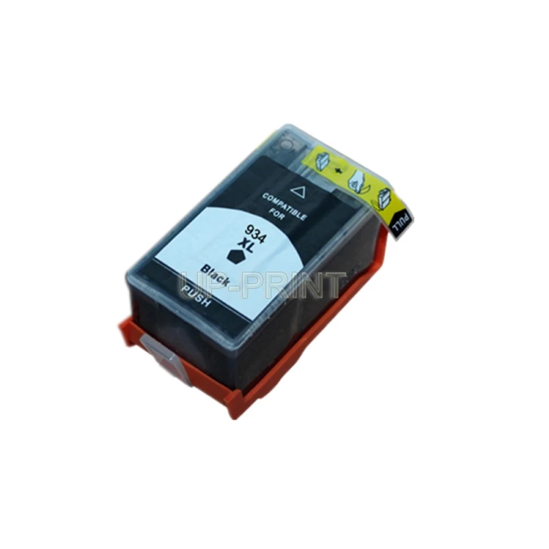 2 шт. совместимый для HP934 935 картриджи с чернилами Officejet pro 6230 6830 6835 6812 6815 6820 e AiO