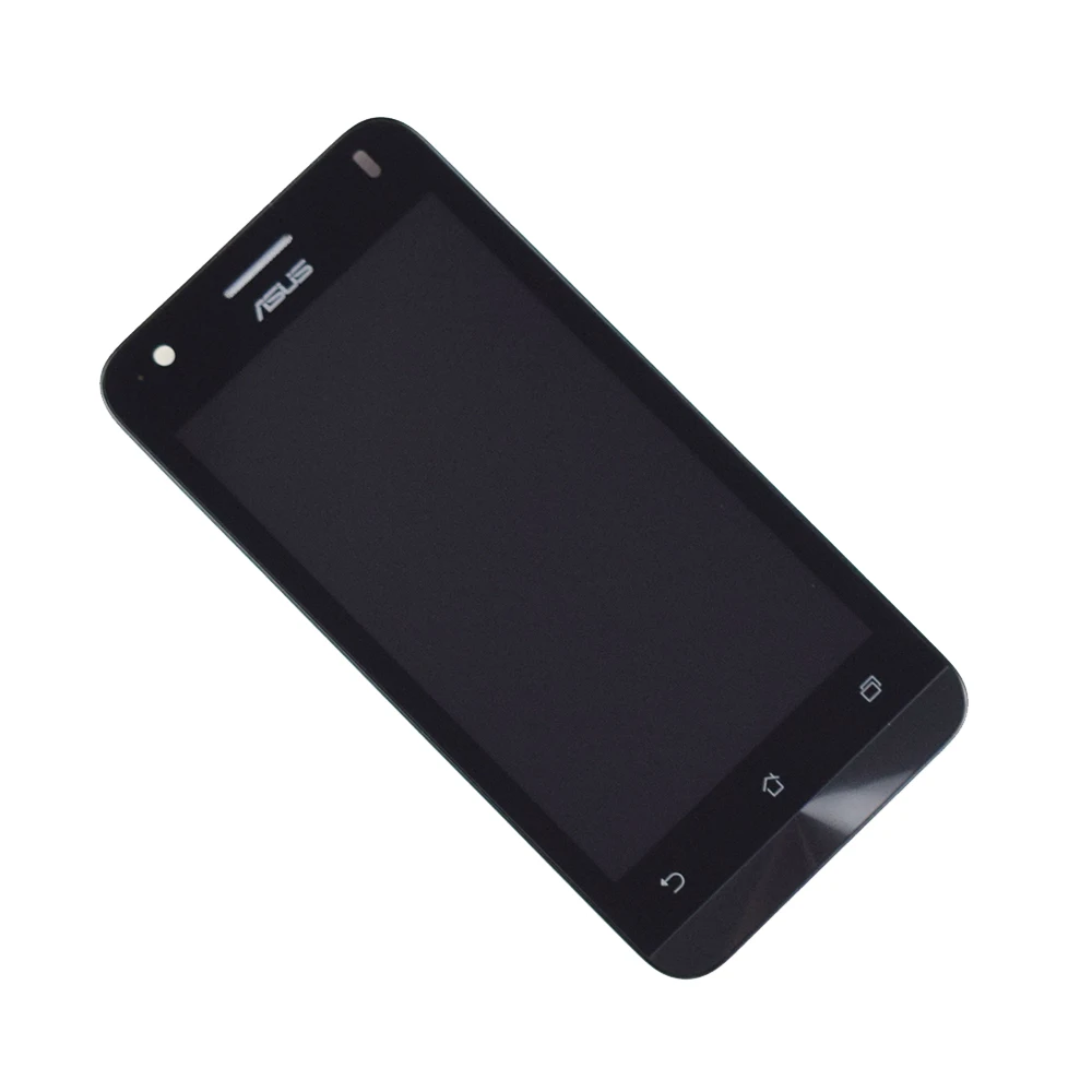 New 4.5&quot LCD For Asus Zenfone C ZC451CG Z007 Display Digitizer Touch Screen Glass Sensor With Frame Assembly Replacement Parts |