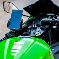 universal anti skid mobile phone bicycle motorcycle handlebar silicone bandage mount cradle tightness holder support