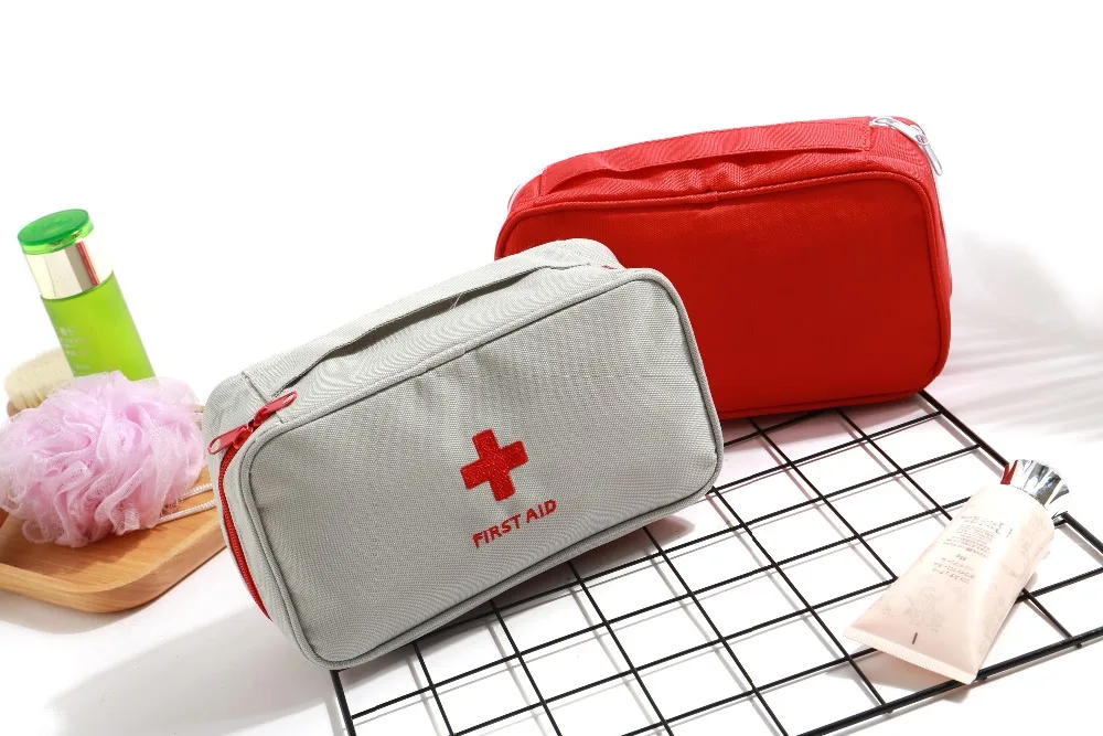 Портативный медицинский набор первой помощи сумка для выживания медицинская