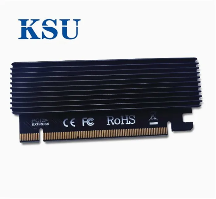 Адаптер для hp M.2 NVME к PCIE3.0 M ключ карта SSD PCI E X4 Z620 Z820|Компьютерные кабели и разъемы| |