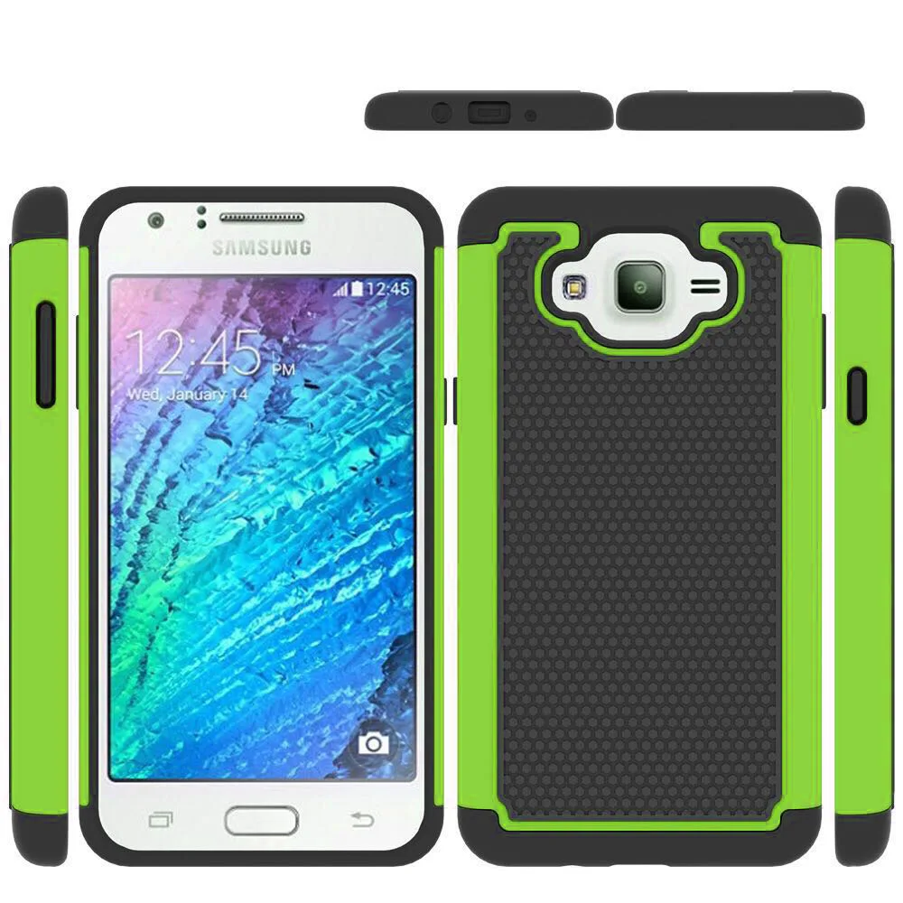 Гибридный бронированный чехол 2 в 1 противоударный мягкий резиновый и жесткий