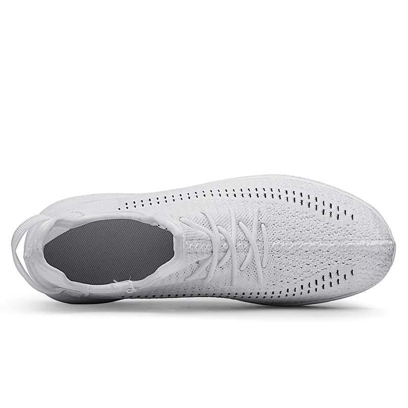 Turritopsis nutricula Men's New shock damping non-leather casual breathable sports shoes | Обувь