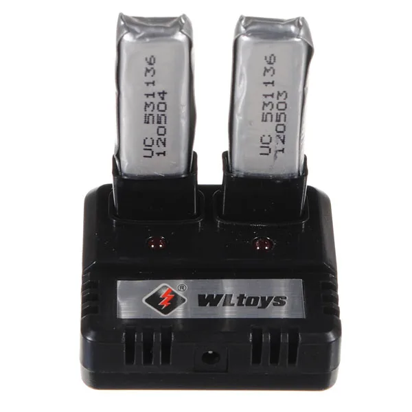 Беспилотный вертолет WLtoys V911 2,4 GHz 4CH с одним лопастным пропеллером с гироскопом 2 RTF
