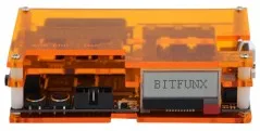 Transparent Orange Красочные OSSC HDMI конвертер комплект для ретро игр консоли playstation 1 2/Xbox one 360/Atari серии/Dreamcast/sega серии - Цвет: Transparent Orange