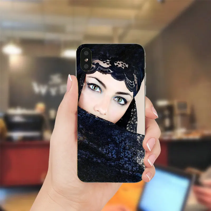 Для iphone 7 6 S 8 плюс 5 5S 5C SE X XR XS Max 4 4S тонкий мягкий из полиуретана мобильный телефон