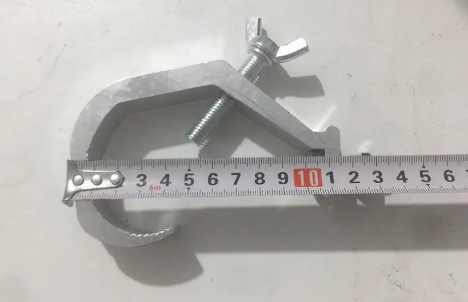 Крючок для сценического освещения аксессуары светодиодный прожектор и