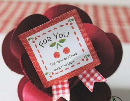 

Wholesale 200pcs/lot, free shipping package stickers/"for you" stickers/Christmas gift packing stickers/baking packing stickers