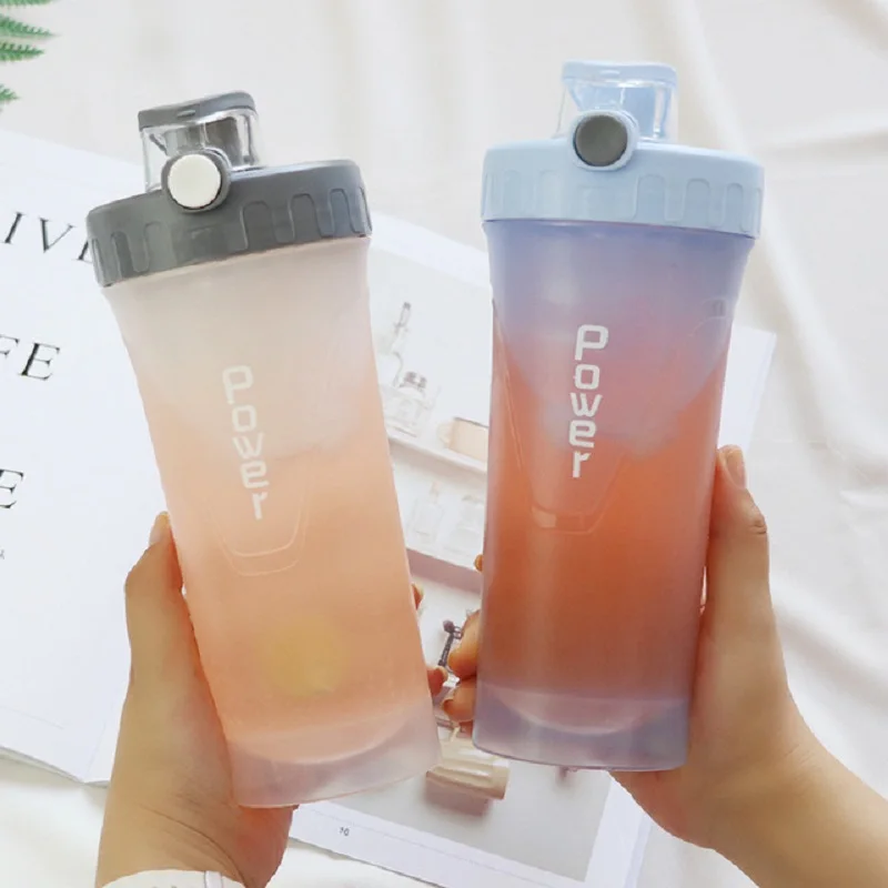 Спортивный шейкер бутылка сывороточный протеин порошок для Смешивания Кружка