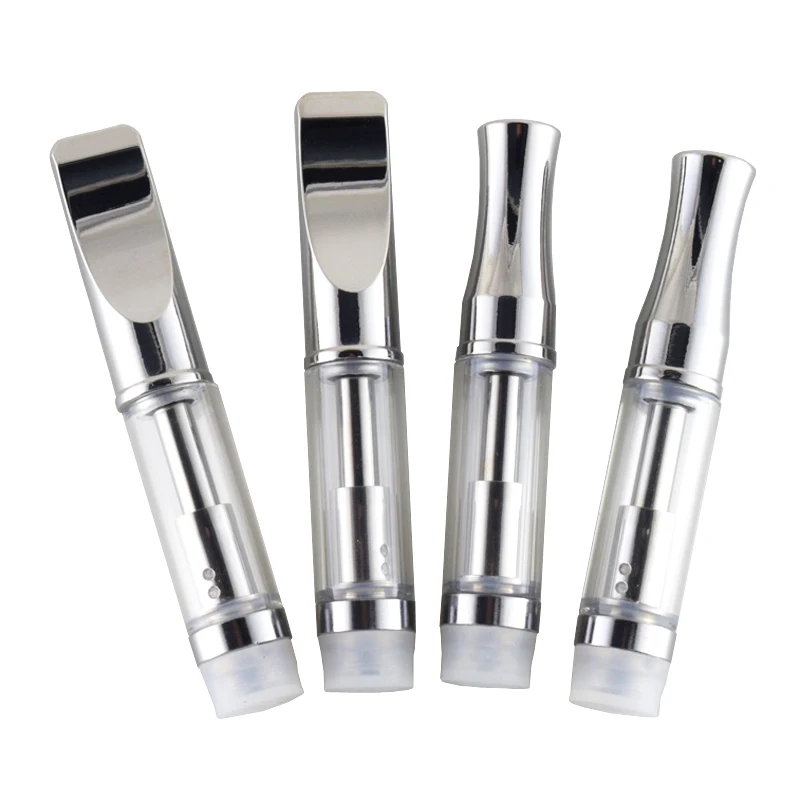200 шт./лот 92A3 Vape картридж испаритель ручка с Pyrex стекло электронная сигарета