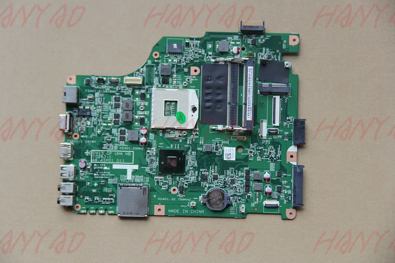 

48.4IP01.011 for Dell N5040 1540 Laptop Motherboard DDR3 100% Tested