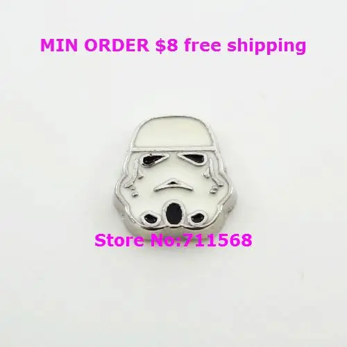 Штурмовик фильм медальон очарование для жизни Стекло Магнитные Плавающие