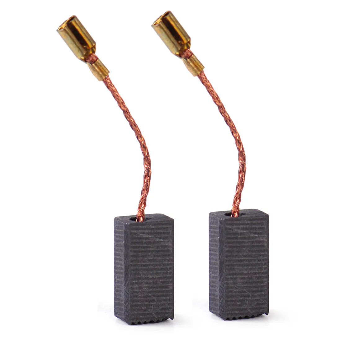LETAOSK Новые 10 шт. угольные щетки Замена подходит для BOSCH GWS 580 GWS 850 C GWS 7-115 GWS 8-125 GWS 9-150CS GWS6-100 D11