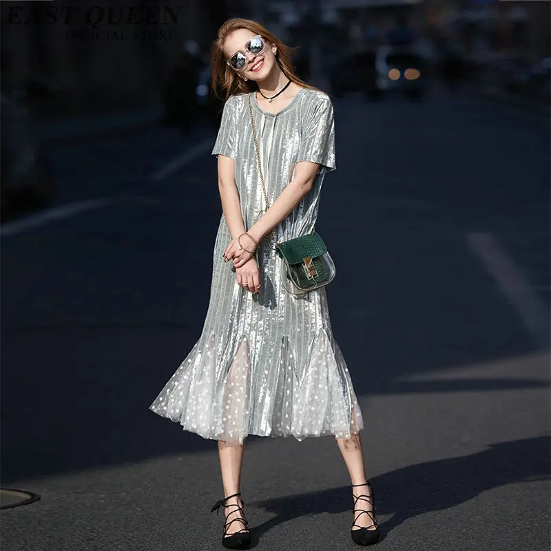 Платье с воланами летнее женское платье коротким рукавом KK1140|dress with|dress with flouncesdress