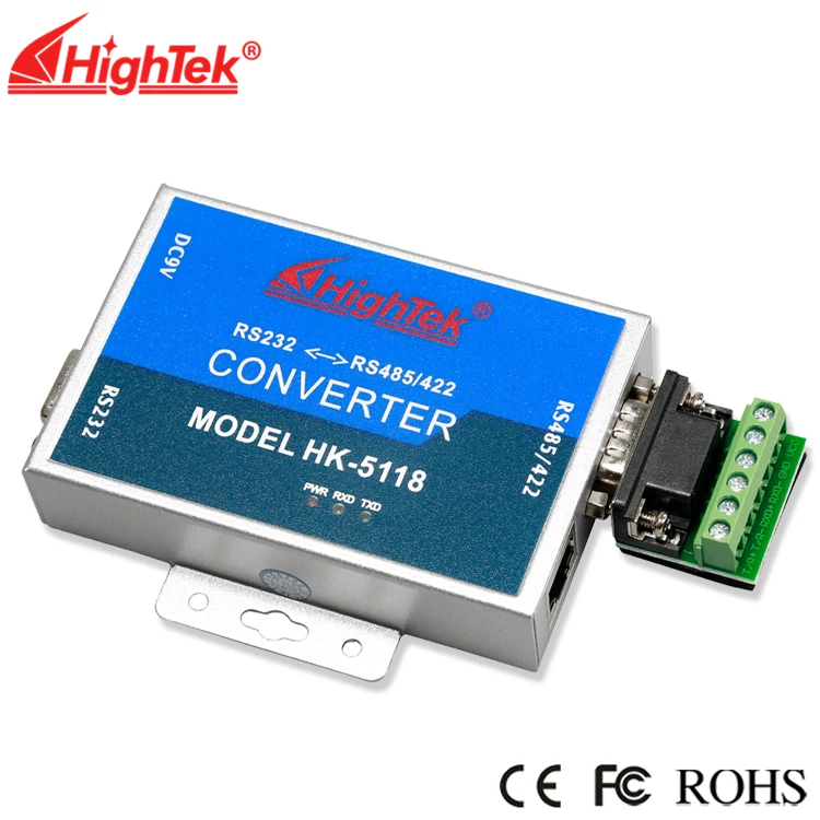 

RS232 to RS485 RS422 active lightning protection converter 485 converter HK-5118