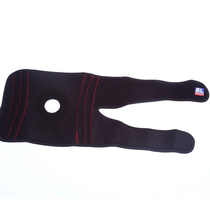 Поддержка колена для спорта безопасные высококачественные весенние