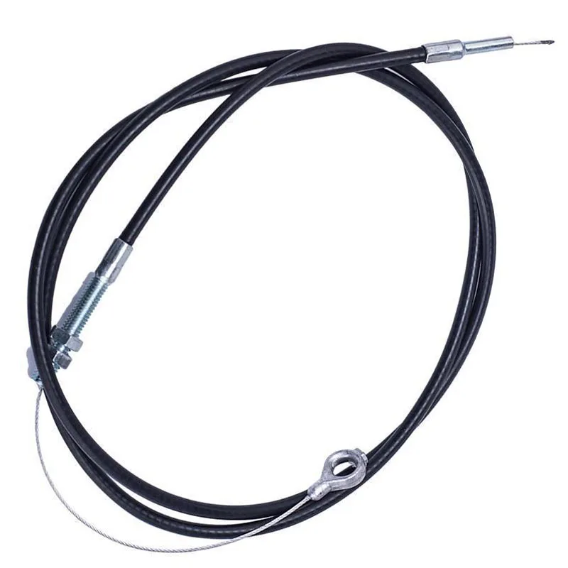 JX-LCLYL 61" Long Enhanced Eyelet Throttle Cable MANCO 8252 ASW Go Kart Cart Buggy | Автомобили и мотоциклы