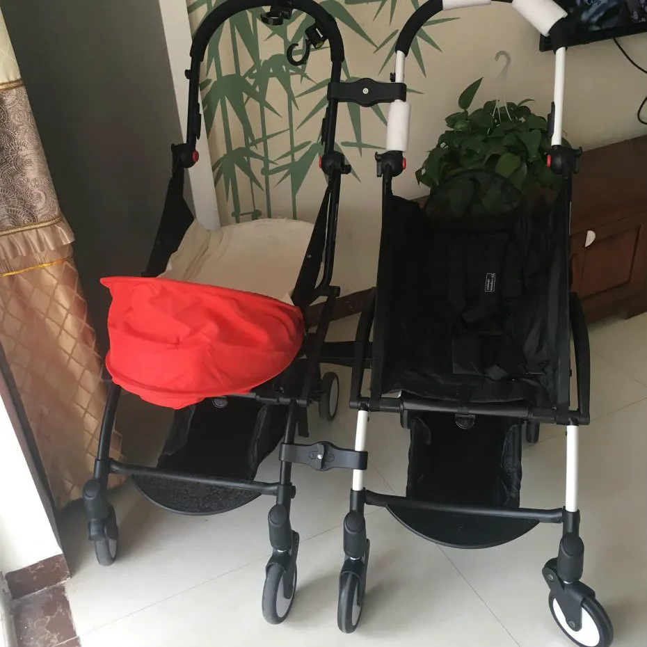 Соединитель коляски адаптер 3 шт. муфта Буш вставить в для Йо йо Babyyoya Yoya