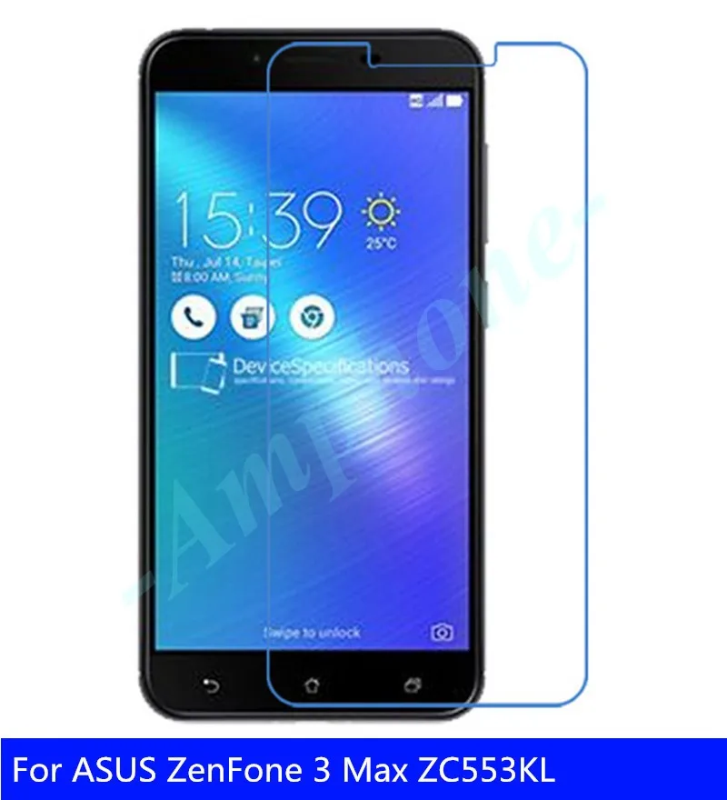 Новинка 10 шт для ASUS ZenFone Go Live ZB690KG ZB500KL Антибликовая матовая защита экрана Zenfone 3