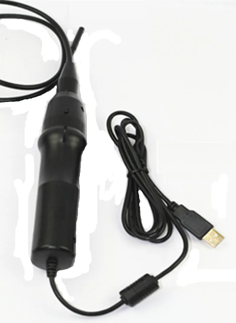 Заводская цена 5 мм 1 3 Мп HD USB Ручной эндоскоп камера цифровой микроскоп CMOS