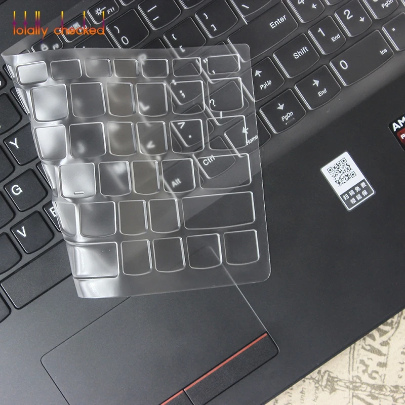 Защитный чехол для клавиатуры ноутбука Lenovo Ideapad V310 15 310 E52 80 V110 6 ''