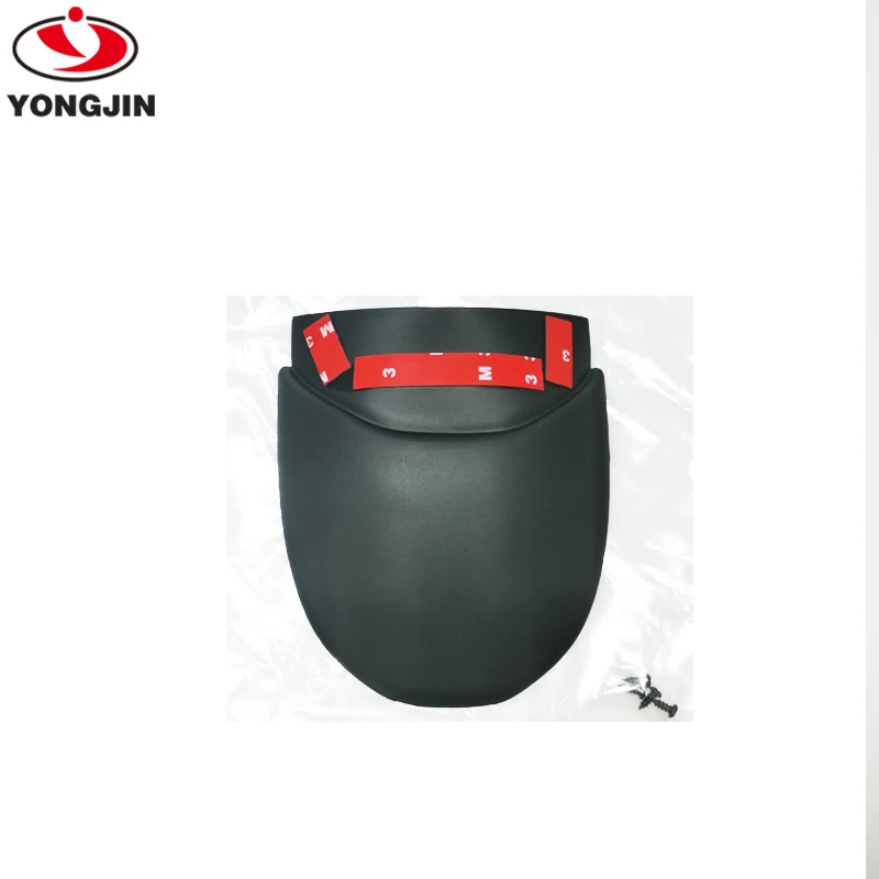 

Free Shipping 1 pcs Black Front Extenda Fender For B MW F800R 2015-2017 R 1200 R LC