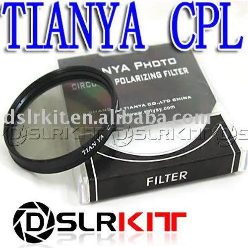 

TIANYA 46mm 46 mm Circular Polarizing C-PL CPL PL-CIR