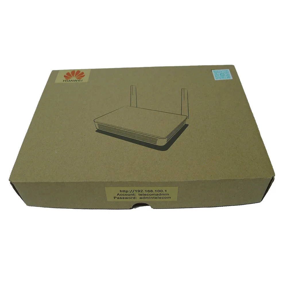 Dual band wifi 2.4G&amp5G english version HS8546V5 EPON ONU With 4GE ports 1 telephone | Мобильные телефоны и аксессуары