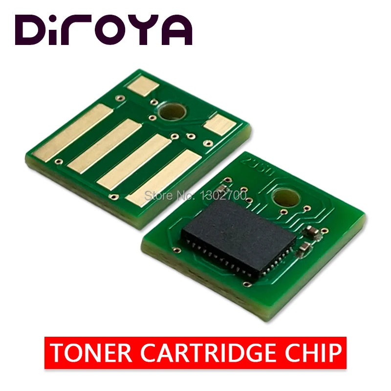 

5K 501H 502H 503H 504H 505H Universal Toner Cartridge Chip for Lexmark MS310 MX312 MX315 MS410 MS415 MS510 MX511 MS610 MX611