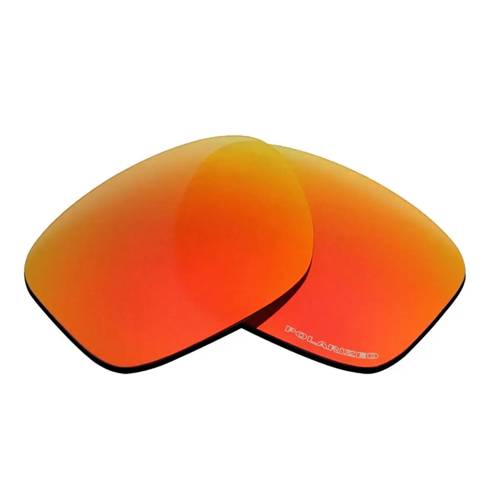Red-Anti Salt Mryok поляризованные Сменные линзы для солнцезащитных очков Oakley Серебристые линзы(только линзы)-несколько вариантов - Цвет линз: Red-Anti Salt