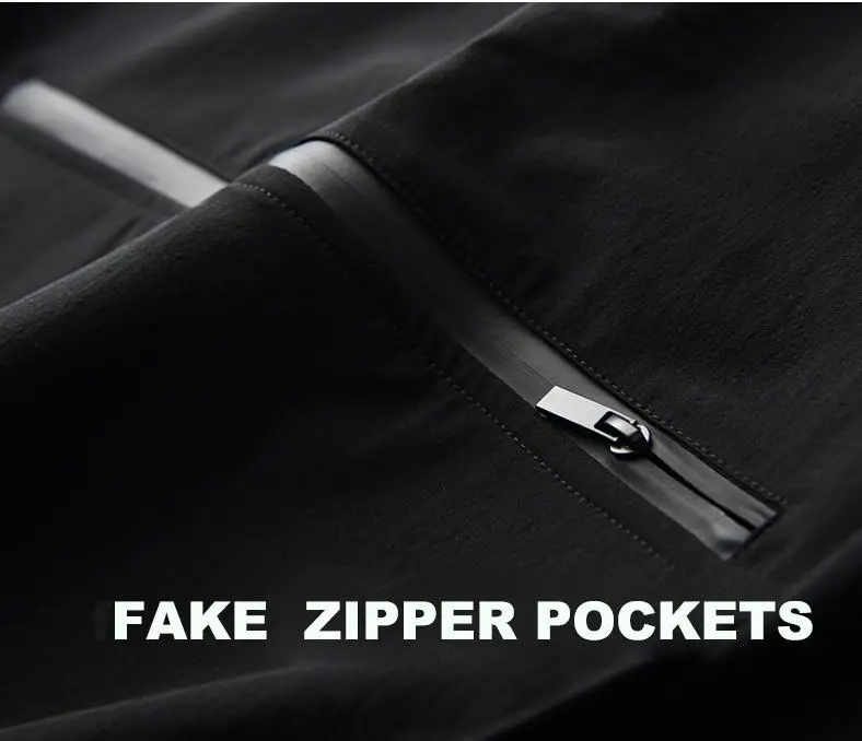 Мужская футболка Minglu мягкая тонкая летняя с капюшоном и коротким рукавом большие