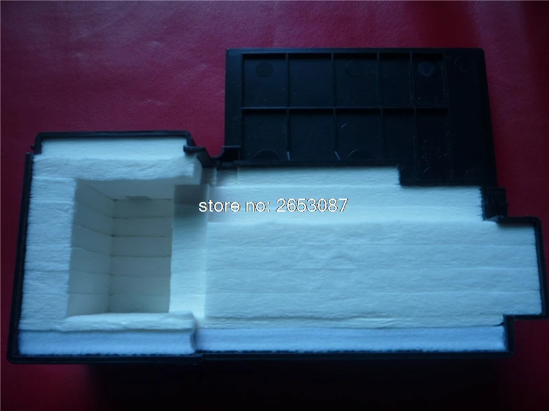 2 шт. новый оригинальный бак для отработанных чернил губчатый лоток пористый