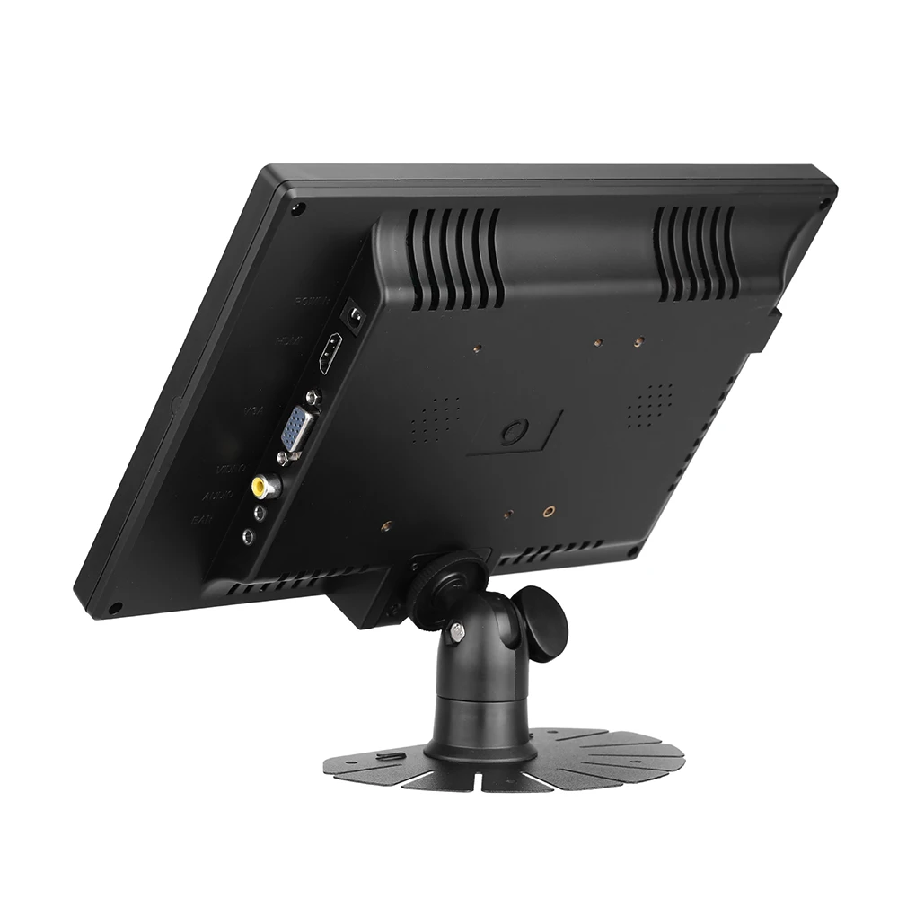 M1010 tft lcd 10.1 &quot 1280 * 800 ультра hd монитор IPS Assit сосредоточиться на камера с жк hdmi VGA