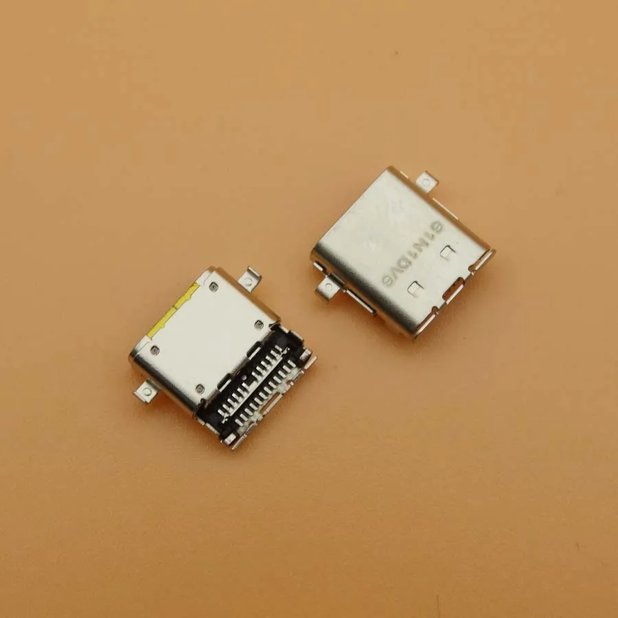 5 шт. оригинальный микрофон USB порт зарядного устройства гибкие кабели для Nokia