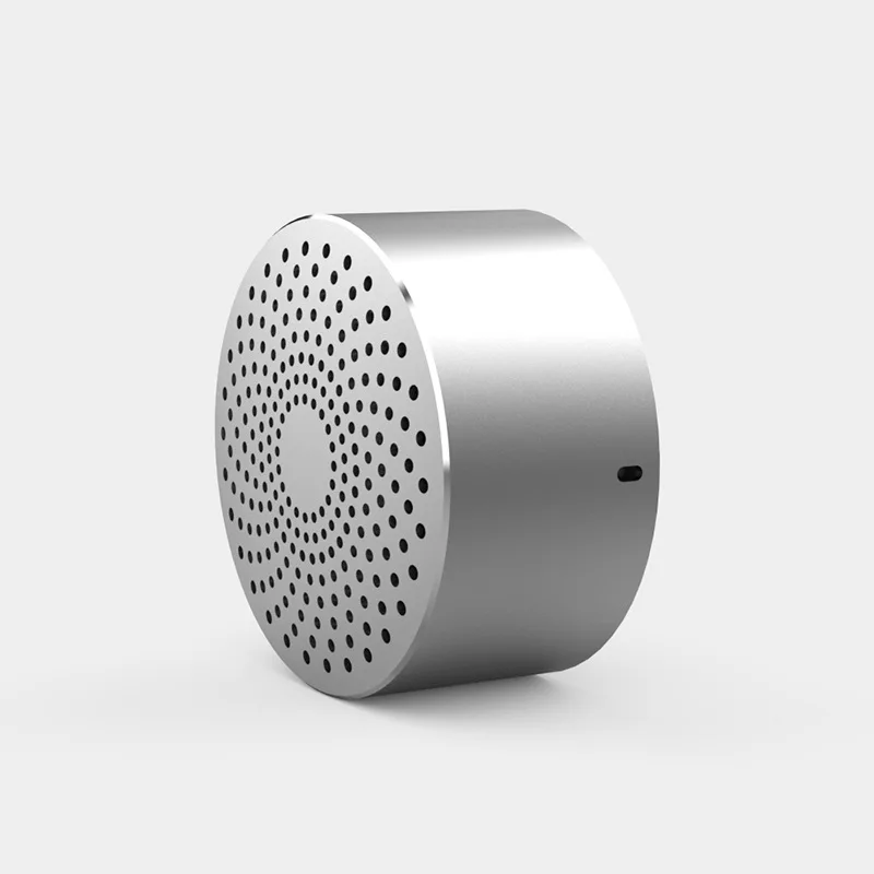 Bluetooth динамик портативный мини сабвуфер Беспроводной металлический HIFI стерео