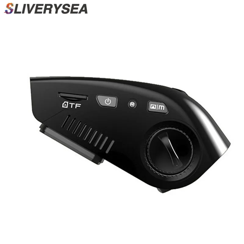 Автомобильный видеорегистратор SLIVERYSEA 2 7 &quotTFT 4K Скрытая камера с двойным